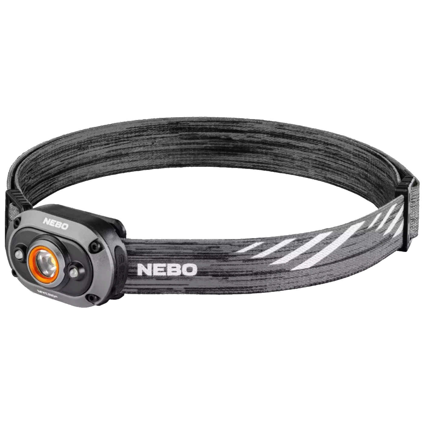 Nebo Naglavna svjetiljka, 450 lm, IPX4 - NEB-HLP-0023-H