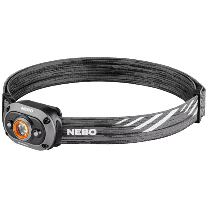 Nebo Naglavna svjetiljka, 450 lm, IPX4 - NEB-HLP-0023-H