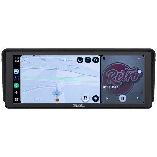 SAL Multimedijalni centar za automobil,10" IPS LCD,Android Auto - CARPLAY10