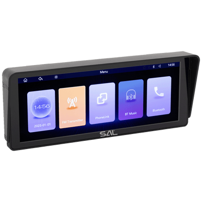 SAL Multimedijalni centar za automobil,10" IPS LCD,Android Auto - CARPLAY10