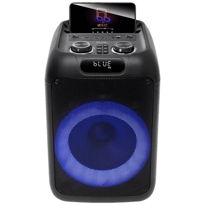 SAL Zvučnik bežični sa mikrofonom, Bluetooth, LED efekti, 50W - PAR200
