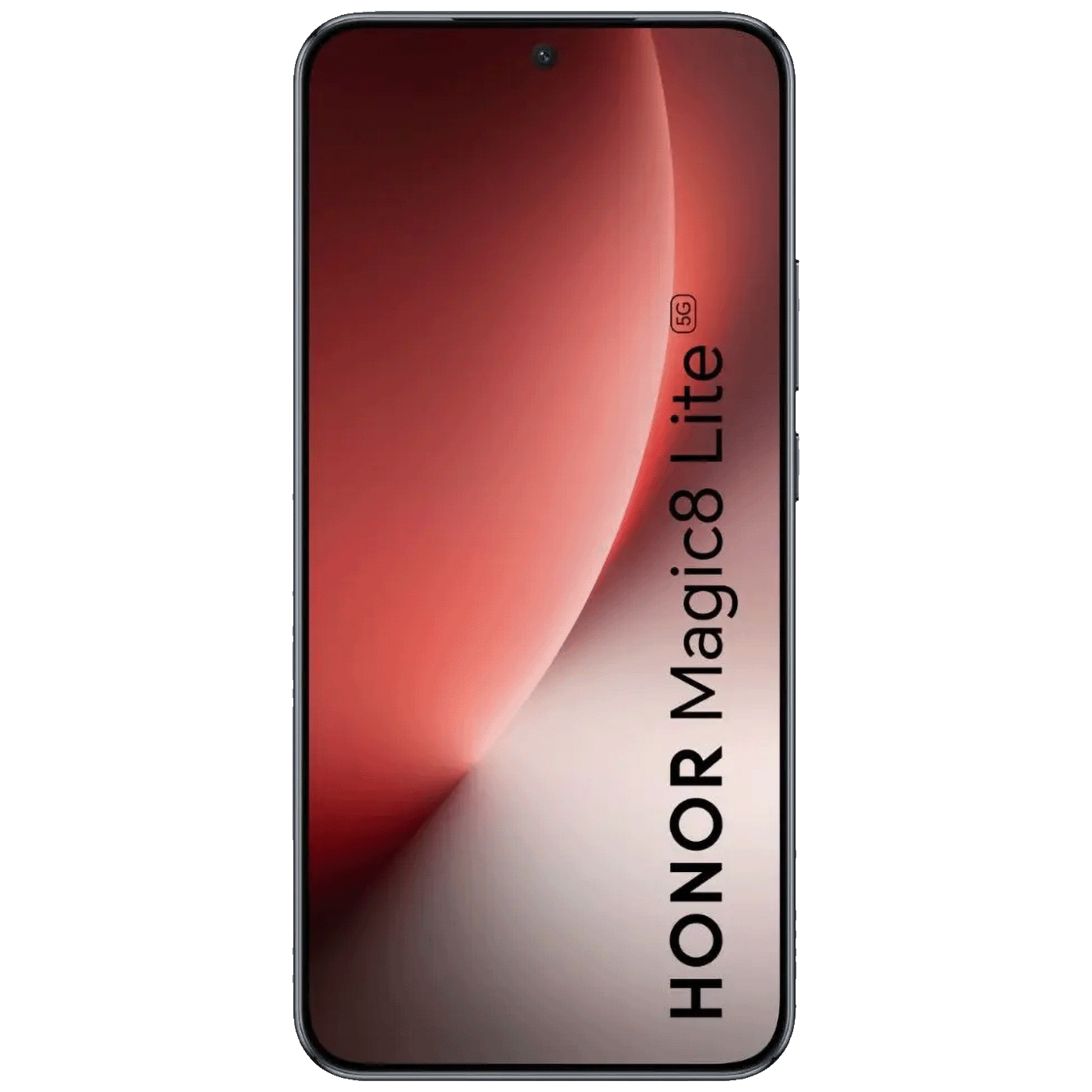 Honor Smartphone 6.79", Octa Core 2.3GHz, RAM 8GB, 108Mpixel - Magic8 Lite 5G 8GB/256GB Black