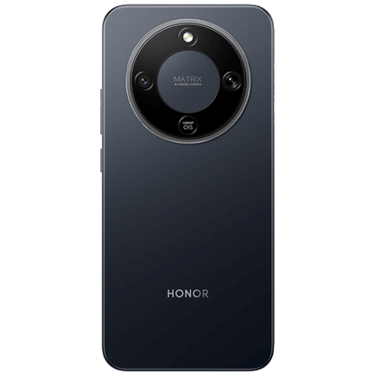 Honor Smartphone 6.79", Octa Core 2.3GHz, RAM 8GB, 108Mpixel - Magic8 Lite 5G 8GB/256GB Black