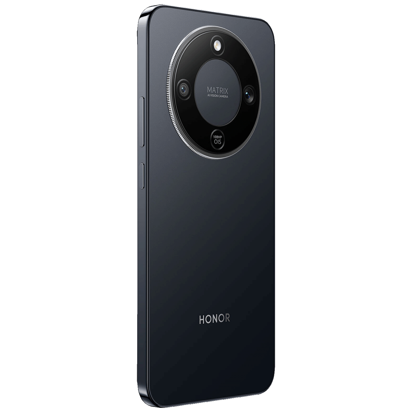 Honor Smartphone 6.79", Octa Core 2.3GHz, RAM 8GB, 108Mpixel - Magic8 Lite 5G 8GB/256GB Black