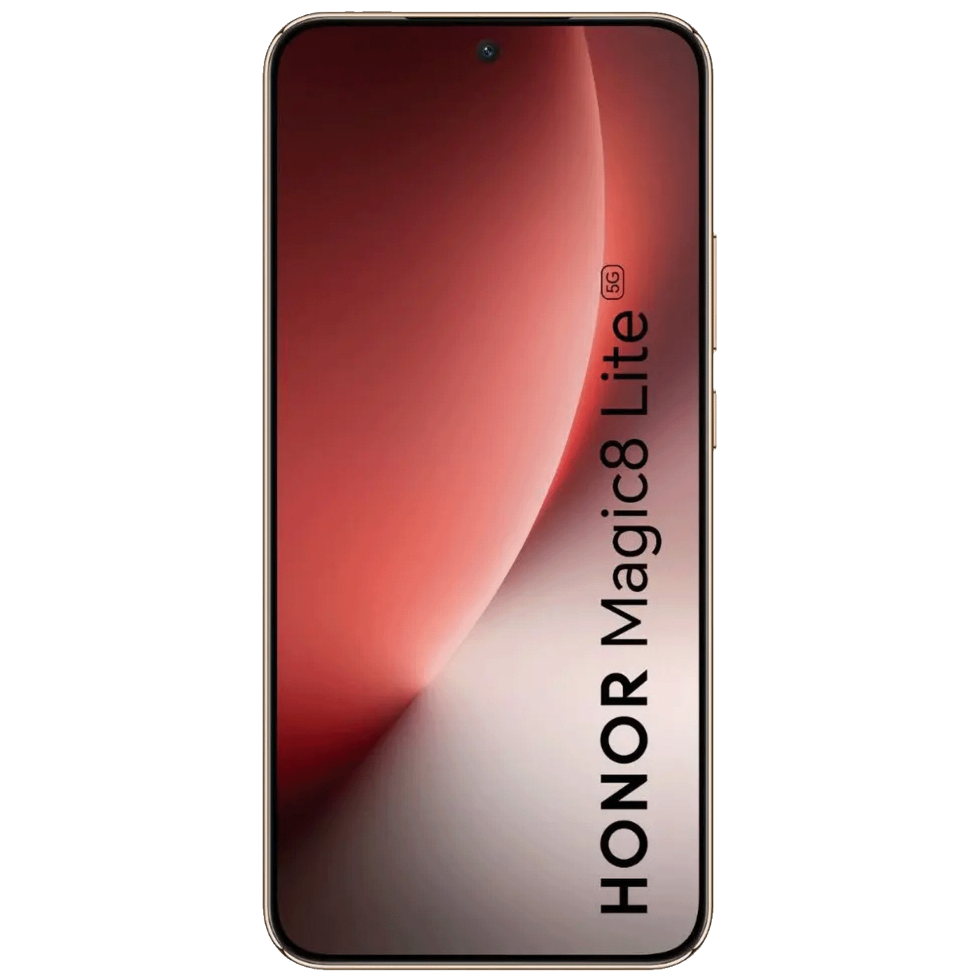Honor Smartphone 6.79", Octa Core 2.3GHz, RAM 8GB, 108Mpixel - Magic8 Lite 5G 8GB/256GB Red