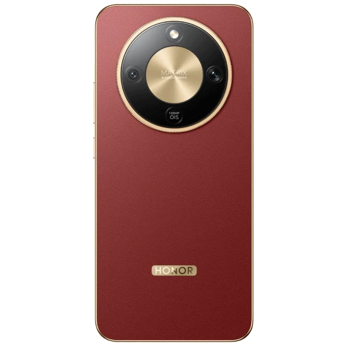 Honor Smartphone 6.79", Octa Core 2.3GHz, RAM 8GB, 108Mpixel - Magic8 Lite 5G 8GB/256GB Red
