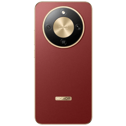 Honor Smartphone 6.79", Octa Core 2.3GHz, RAM 8GB, 108Mpixel - Magic8 Lite 5G 8GB/256GB Red