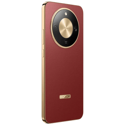 Honor Smartphone 6.79", Octa Core 2.3GHz, RAM 8GB, 108Mpixel - Magic8 Lite 5G 8GB/256GB Red