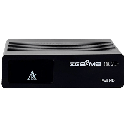 Zgemma Combo prijemnik, DVB-S2+T2/C, WiFI, Linux - Enigma - H8.2H Plus