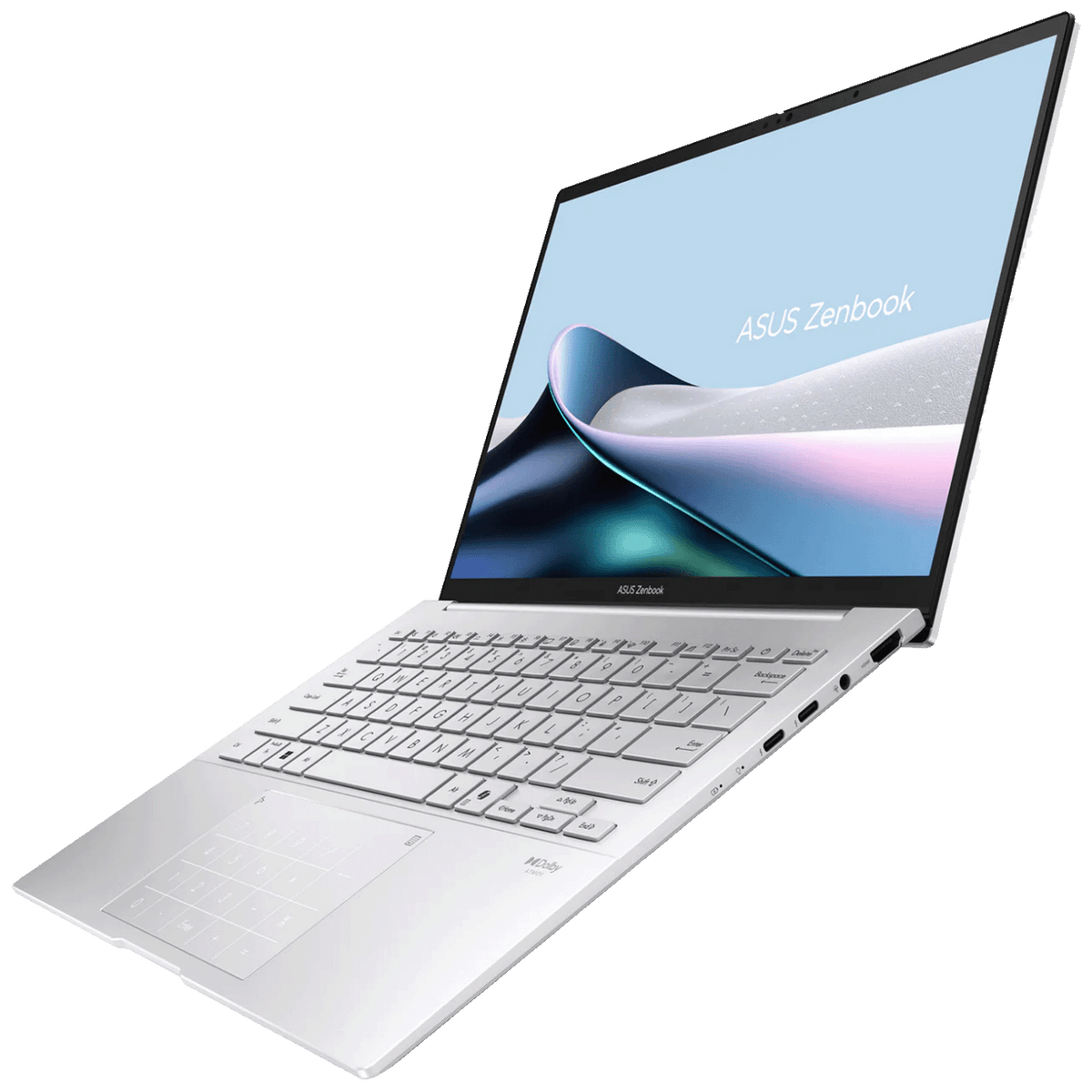 Asus Laptop 14" OLED, Intel Core Ultra 7 255H, 16GB, SSD 1 TB - ZenBook UX3405CA-QL211W