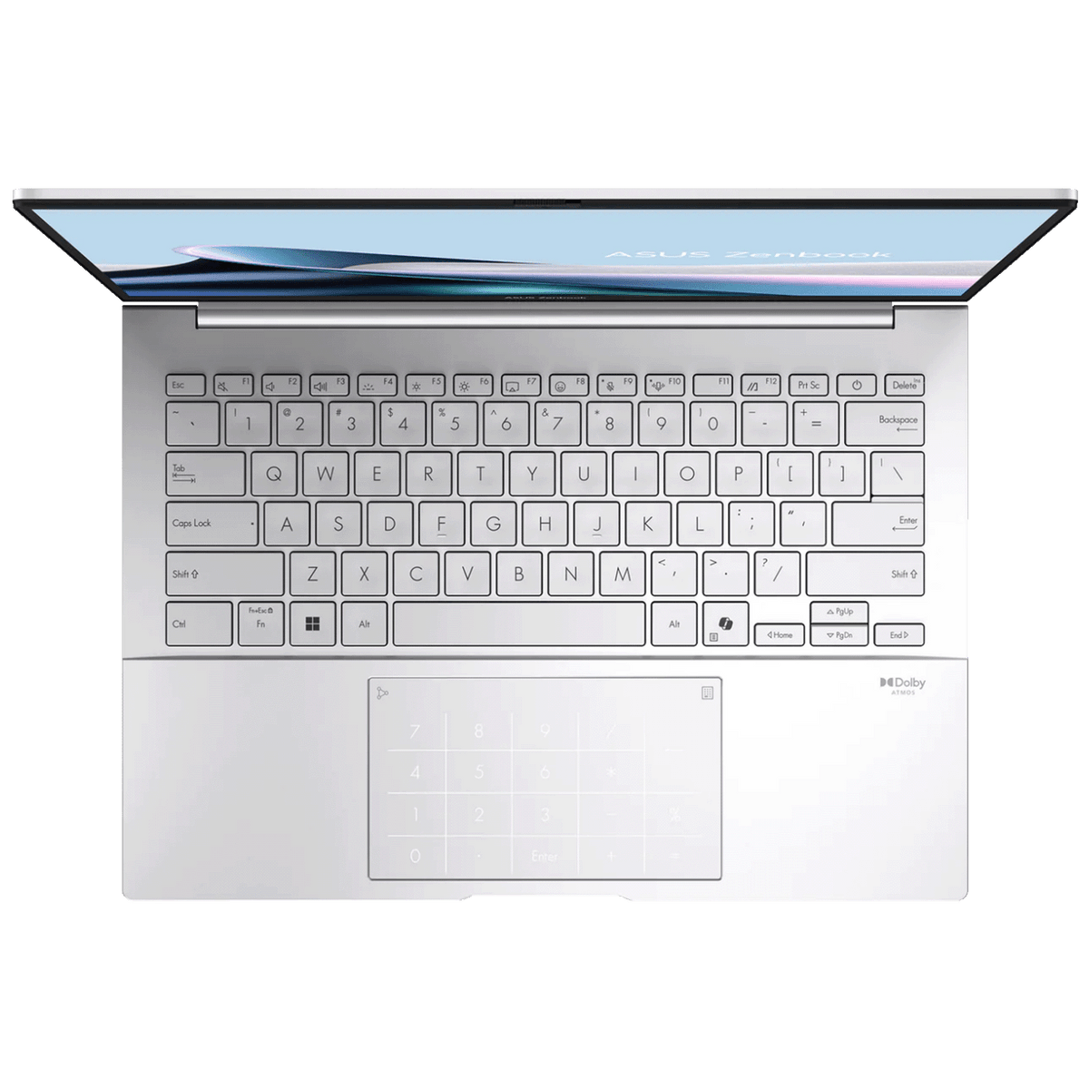 Asus Laptop 14" OLED, Intel Core Ultra 7 255H, 16GB, SSD 1 TB - ZenBook UX3405CA-QL211W
