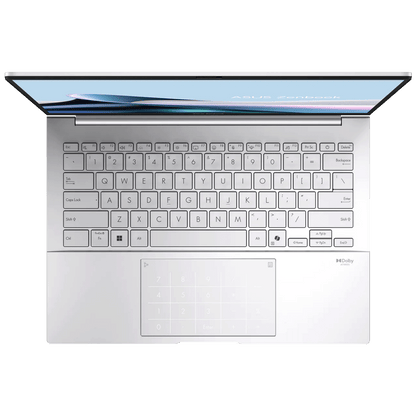 Asus Laptop 14" OLED, Intel Core Ultra 7 255H, 16GB, SSD 1 TB - ZenBook UX3405CA-QL211W