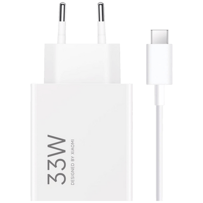 Xiaomi Punjač za Xiaomi sa USB-A to USB-C kablom, brzi, 33W - 33 W Charging Combo (Type-A)