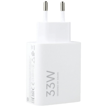 Xiaomi Punjač za Xiaomi sa USB-A to USB-C kablom, brzi, 33W - 33 W Charging Combo (Type-A)