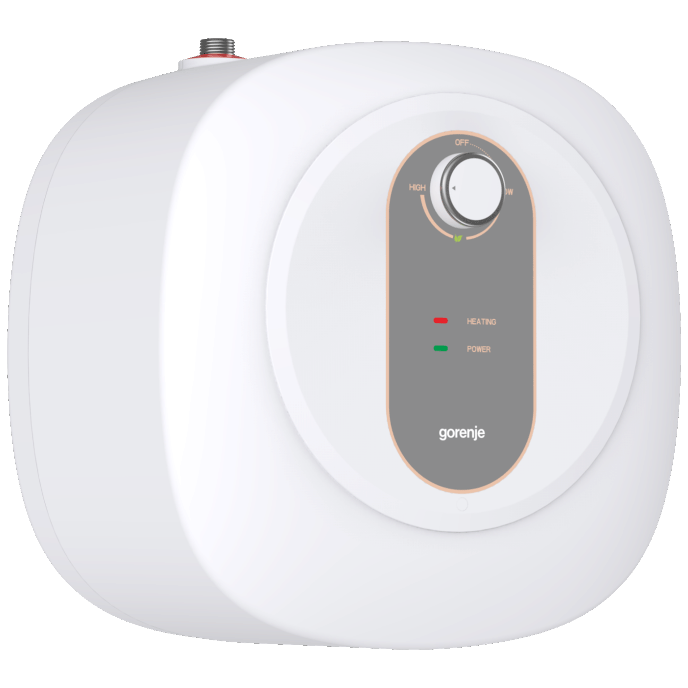 Gorenje Bojler 6.10 lit, IPX4, 1500W, montaža ispod pulta - MINI5-U