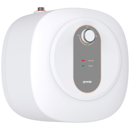 Gorenje Bojler 6.10 lit, IPX4, 1500W, montaža ispod pulta - MINI5-U