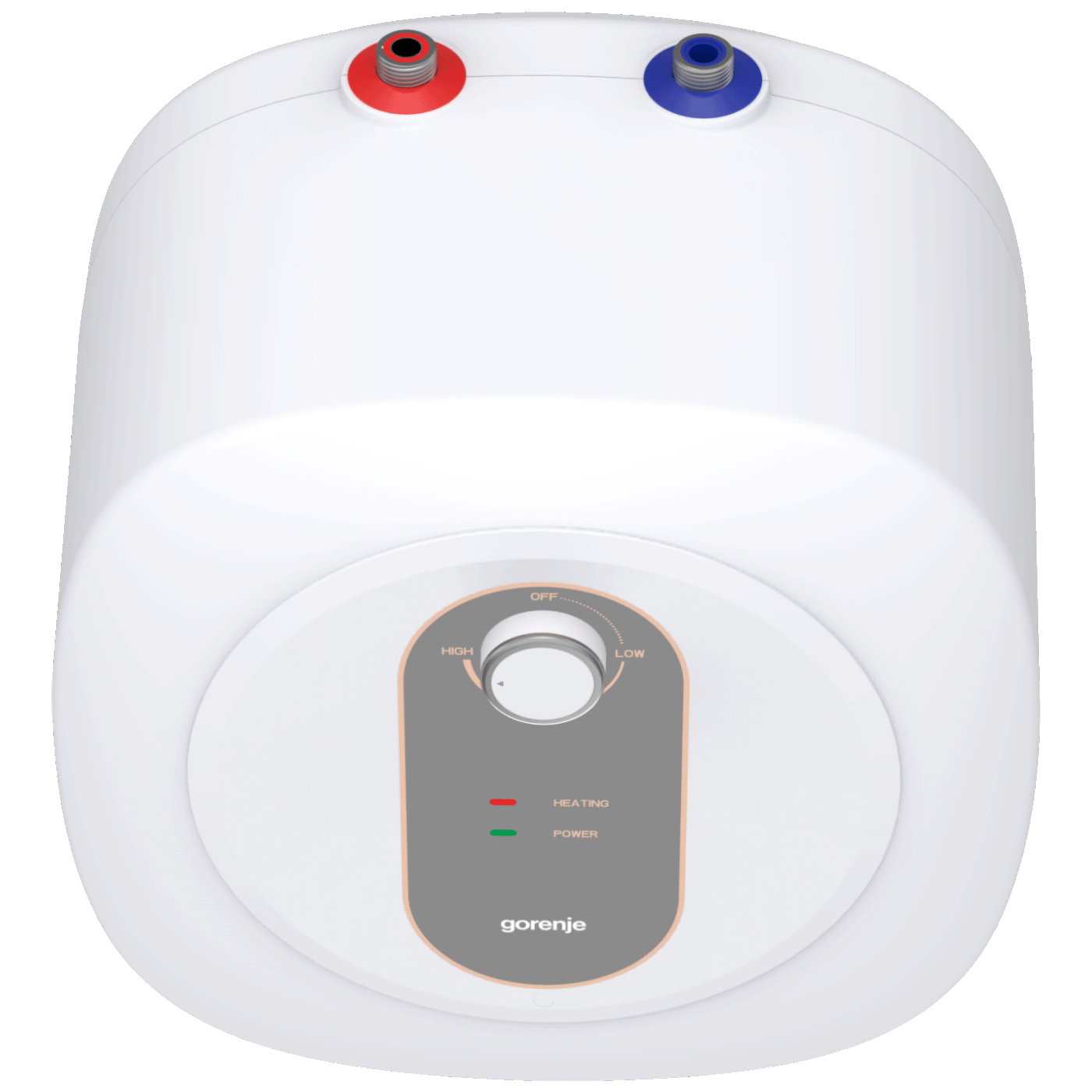 Gorenje Bojler 6.10 lit, IPX4, 1500W, montaža ispod pulta - MINI5-U
