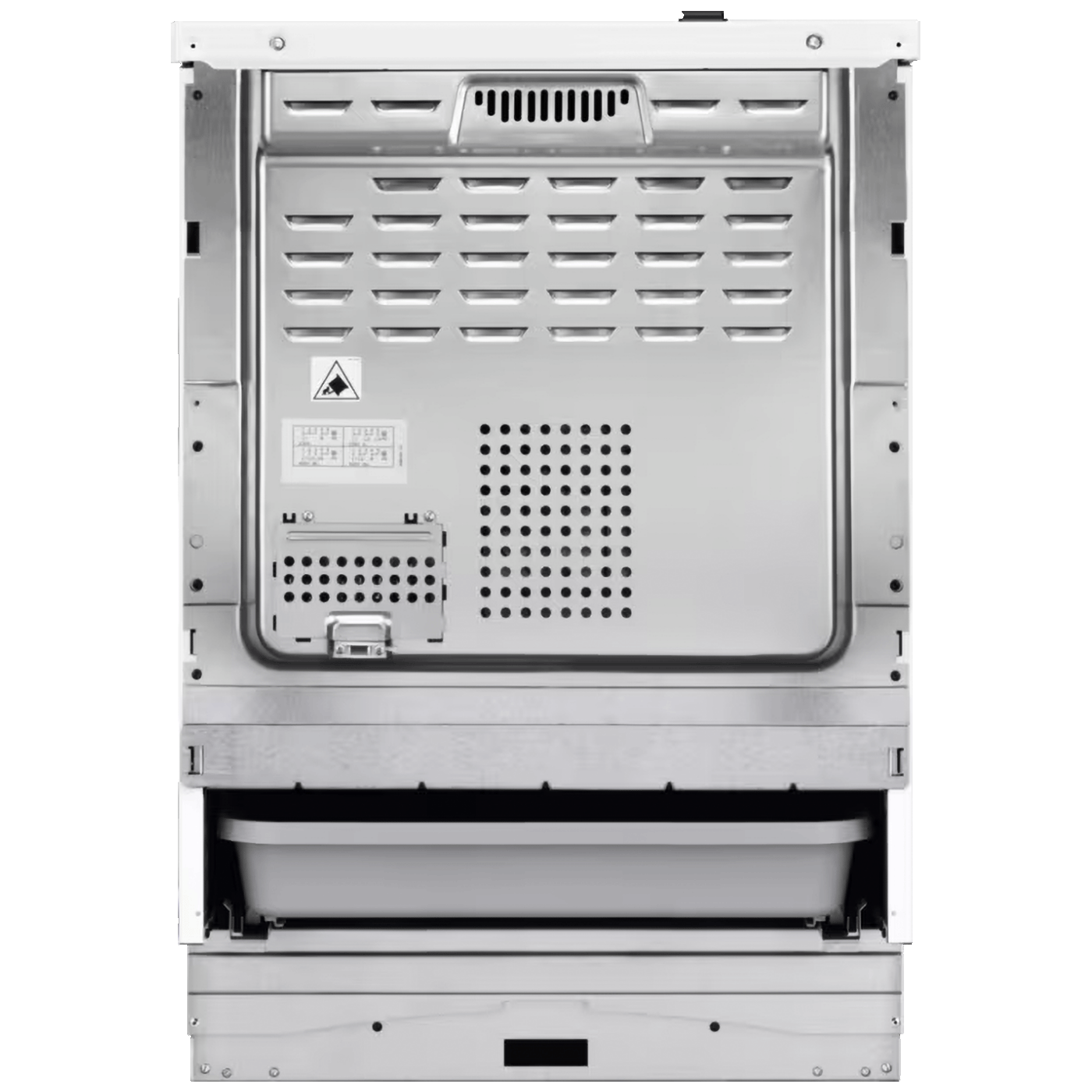 Electrolux Štednjak 4 staklokeramičke ringle, pećnica 73 lit., 60 cm, A - LKR66021MX