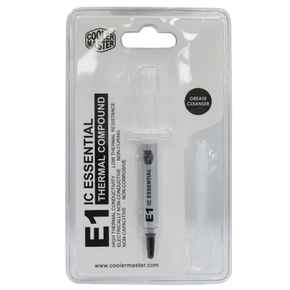 Cooler Master Termalna pasta za CPU, 1,5ml - Essential E1