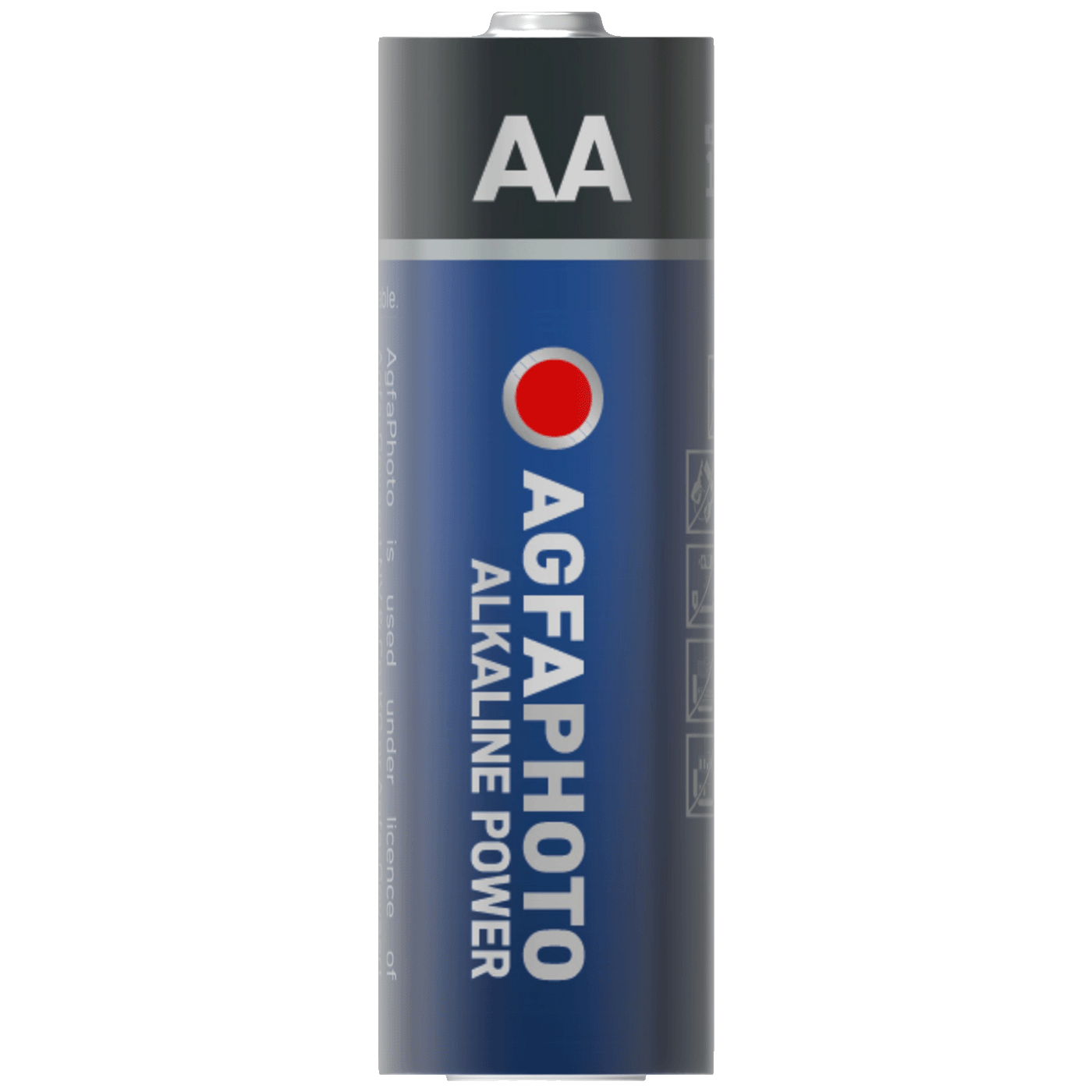 Agfa Baterija alkalna, AA/LR6  blister pak. 4 kom - AF LR6