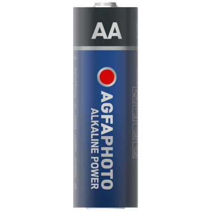 Agfa Baterija alkalna, AA/LR6  blister pak. 4 kom - AF LR6