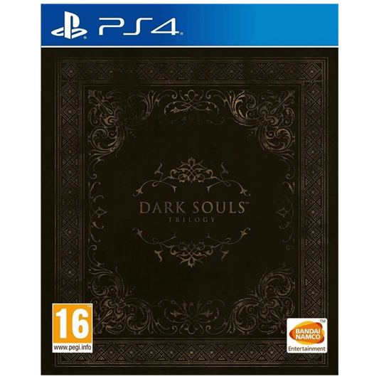 Bandai Namco Igra PlayStation 4: Dark Souls Trilogy - PS4 Dark Souls Trilogy
