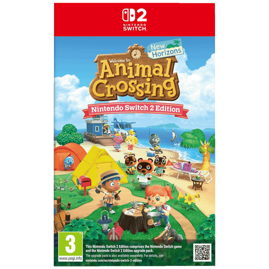 Nintendo Igra za Nintendo Switch 2: Animal Crossing: New Horizons - Switch 2 Animal Crossing:New Horizo