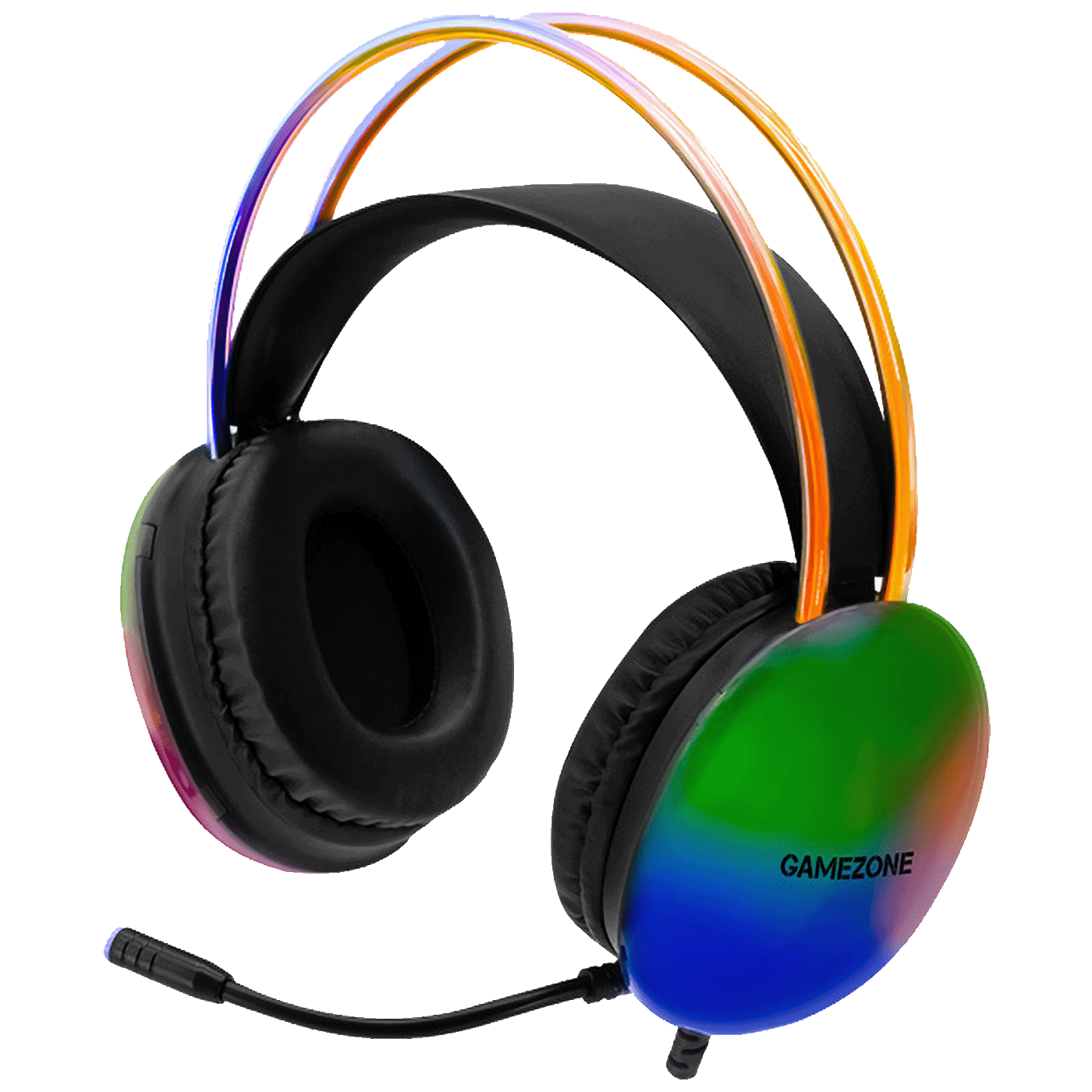 Tracer Slušalice sa mikrofonom, gaming, stereo, RGB - GAMEZONE GZ X4