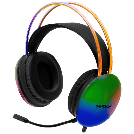 Tracer Slušalice sa mikrofonom, gaming, stereo, RGB - GAMEZONE GZ X4
