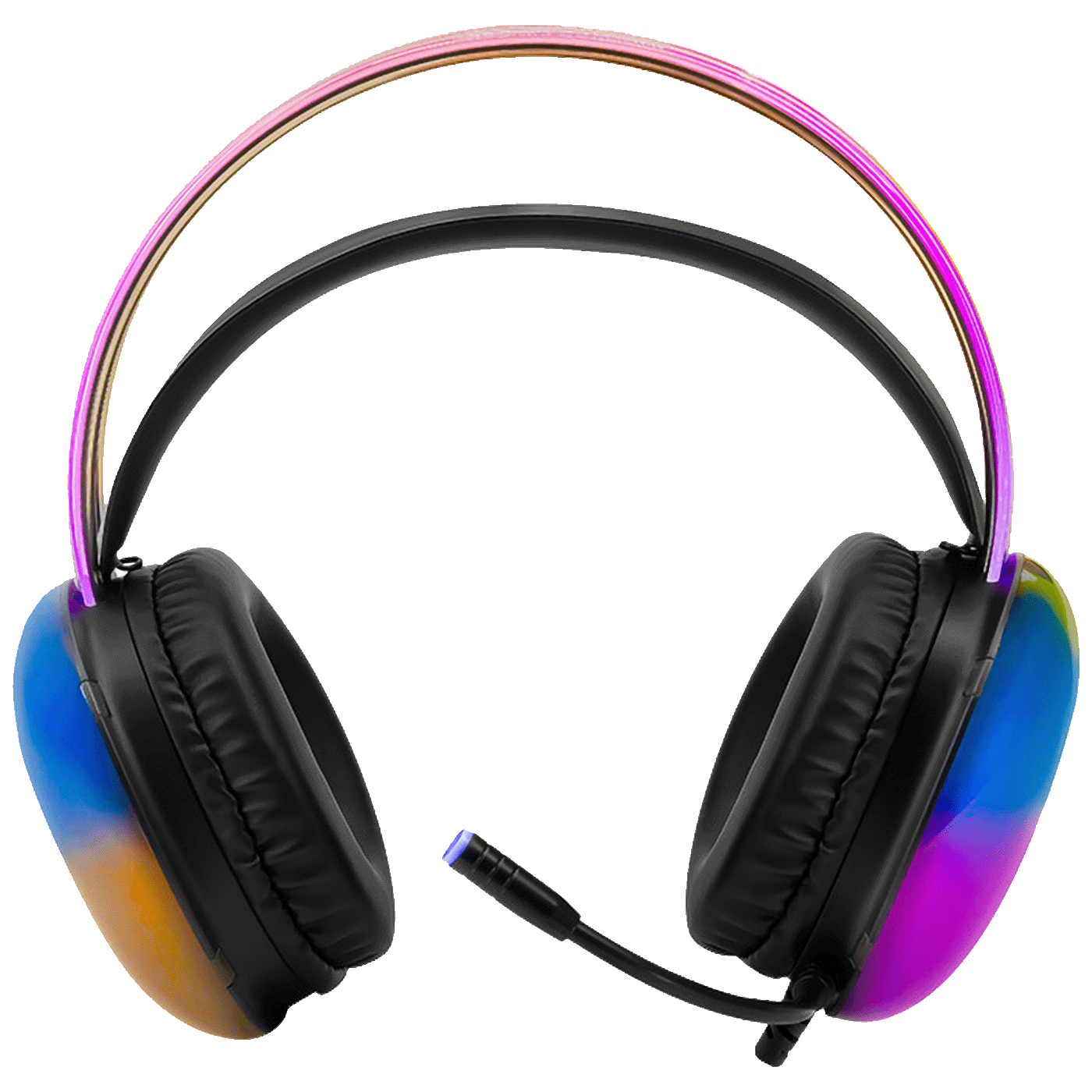 Tracer Slušalice sa mikrofonom, gaming, stereo, RGB - GAMEZONE GZ X4