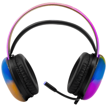 Tracer Slušalice sa mikrofonom, gaming, stereo, RGB - GAMEZONE GZ X4