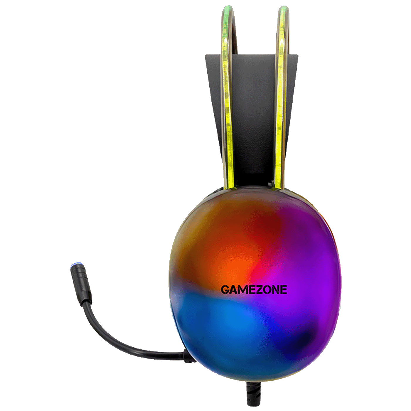 Tracer Slušalice sa mikrofonom, gaming, stereo, RGB - GAMEZONE GZ X4