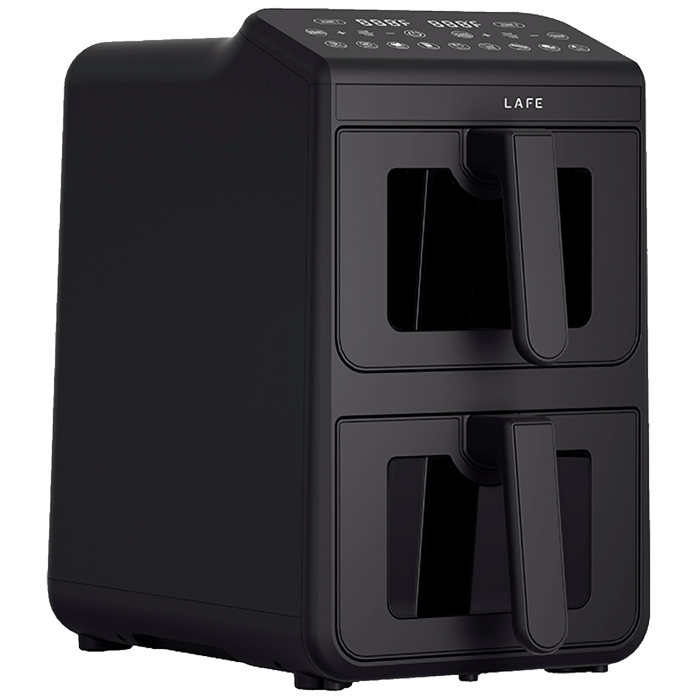 Lafe Friteza na vrući zrak, 2460W, Dual Zone, zapremina 10 lit. - Air Dual Fry 10 L