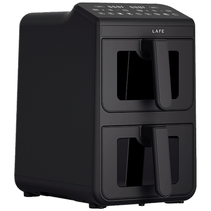Lafe Friteza na vrući zrak, 2460W, Dual Zone, zapremina 10 lit. - Air Dual Fry 10 L