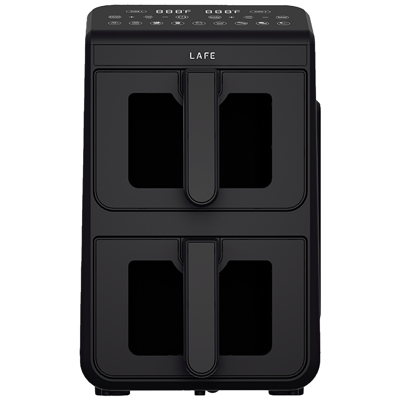 Lafe Friteza na vrući zrak, 2460W, Dual Zone, zapremina 10 lit. - Air Dual Fry 10 L