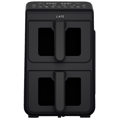 Lafe Friteza na vrući zrak, 2460W, Dual Zone, zapremina 10 lit. - Air Dual Fry 10 L