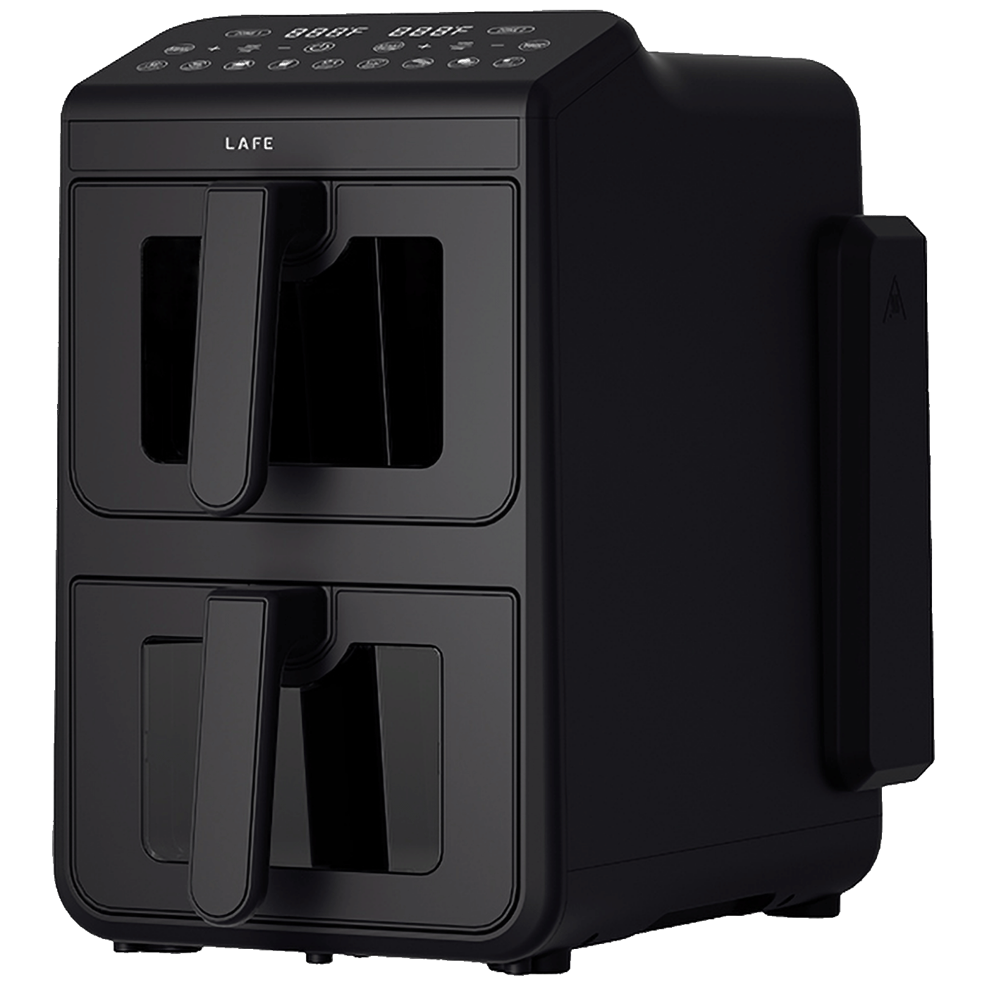 Lafe Friteza na vrući zrak, 2460W, Dual Zone, zapremina 10 lit. - Air Dual Fry 10 L