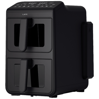 Lafe Friteza na vrući zrak, 2460W, Dual Zone, zapremina 10 lit. - Air Dual Fry 10 L