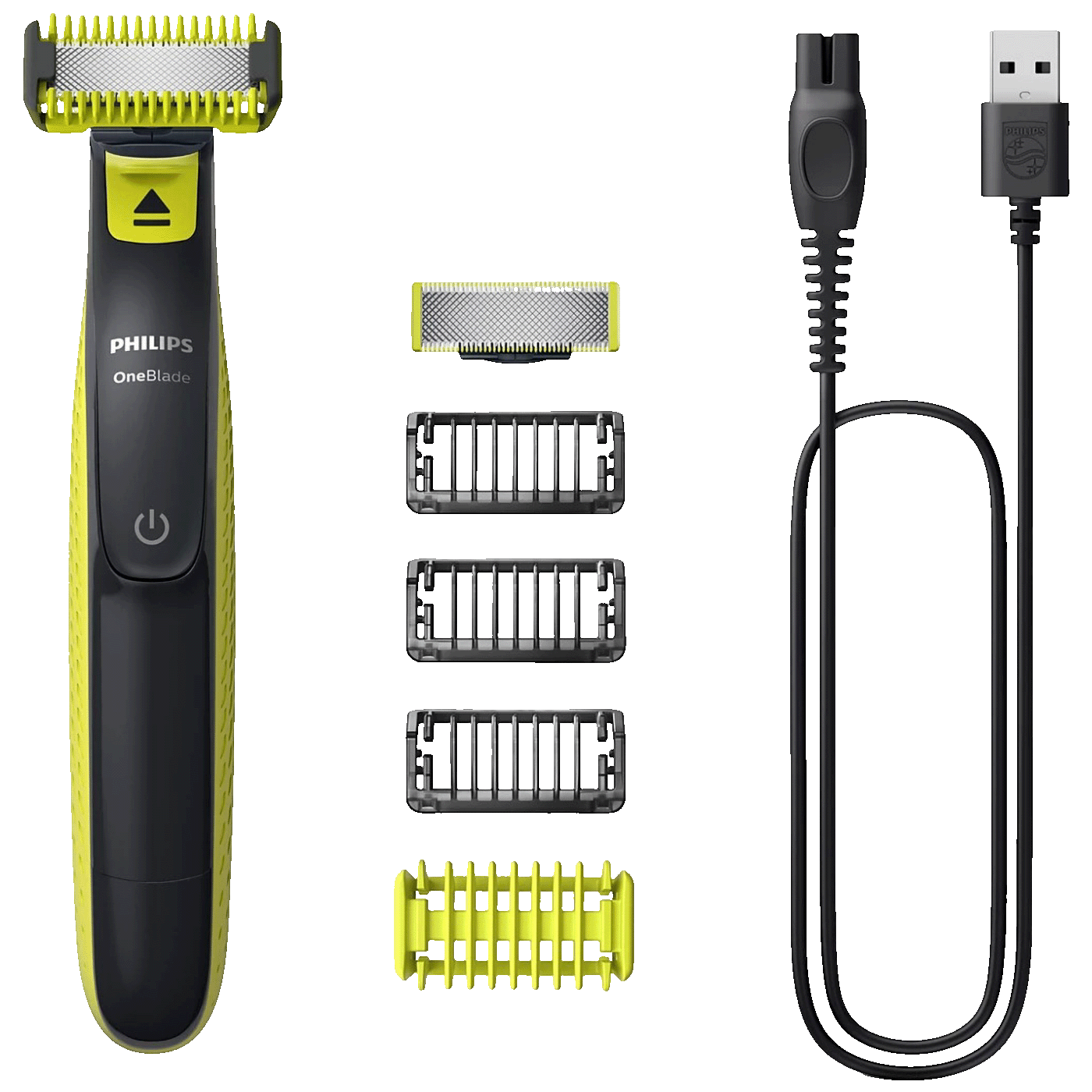 Philips Aparat za brijanje , trimer, OneBlade, Lice + Tijelo - QP2824/10