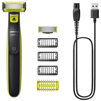 Philips Aparat za brijanje , trimer, OneBlade, Lice + Tijelo - QP2824/10