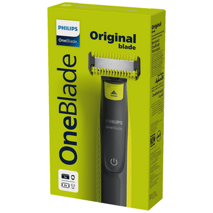 Philips Aparat za brijanje , trimer, OneBlade, Lice + Tijelo - QP2824/10