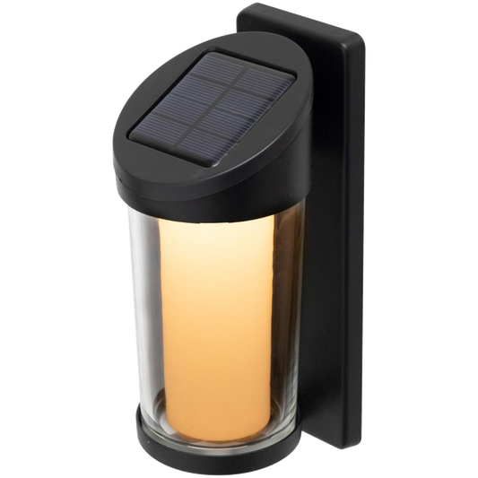 home HOME MX653 solarna zidna lampa, 1 kom toplo bijela SMD LED,