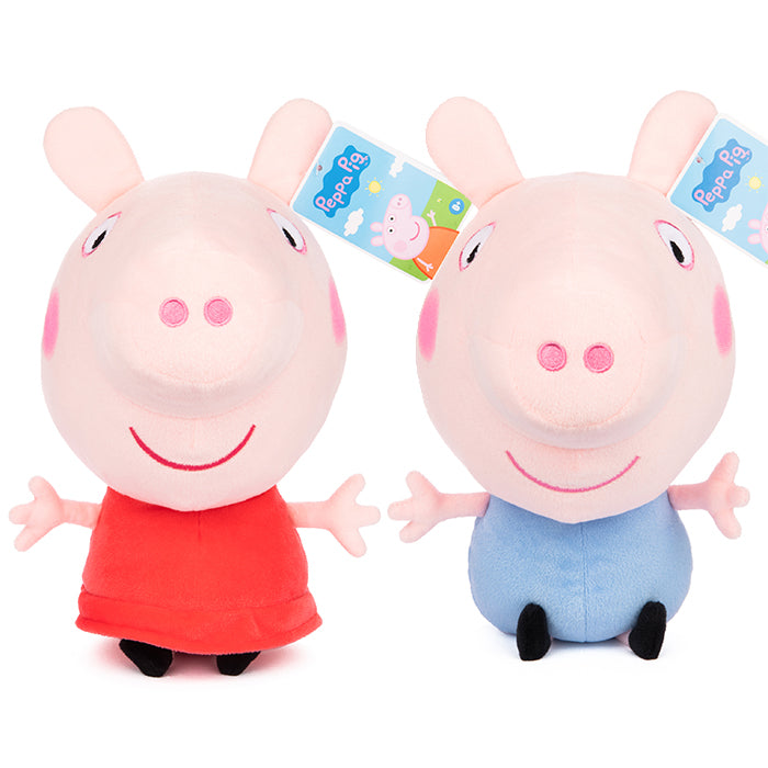 Pliš Peppa Pig Pep 9370-1