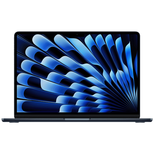 Apple Laptop 13", M4 10C/8G, 16GB DDR, SSD 256 GB - MacBook Air 13" 2025; MW123PA/A