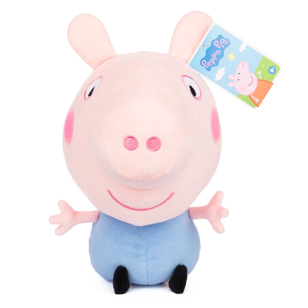 Pliš Peppa Pig George Pep-9370