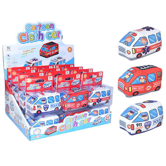 Tiggi Auto Baby Soft Gqs213427/39-8/1