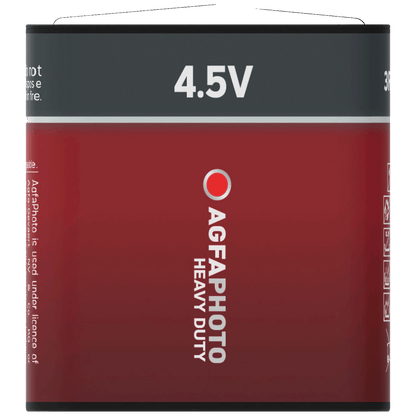 Agfa Baterija Zinc-Carbon, 4,5V blister pak. 1 komad - AF 3R12