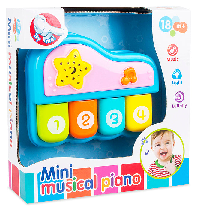 Tiggi Edukativni Mini Piano 65076