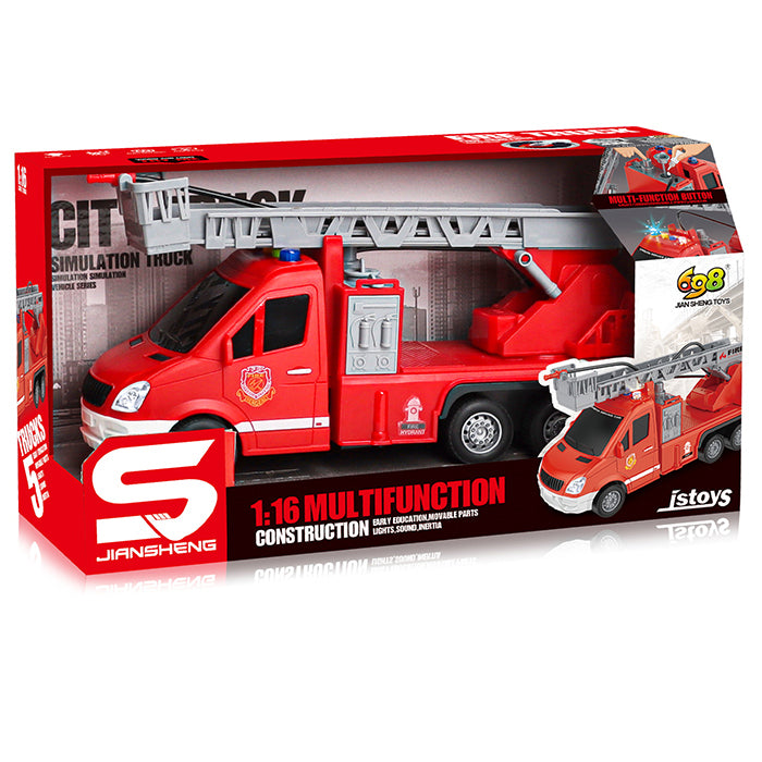 Kamion Vatrogasni 1:16 Js139