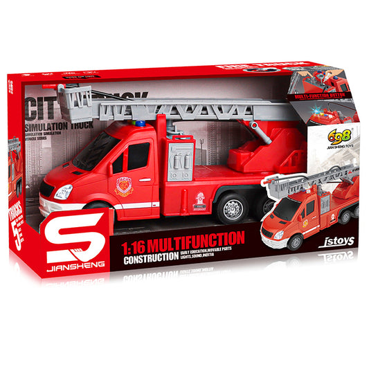 Kamion Vatrogasni 1:16 Js139